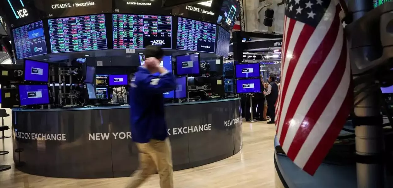 Dow Jones e S&P 500