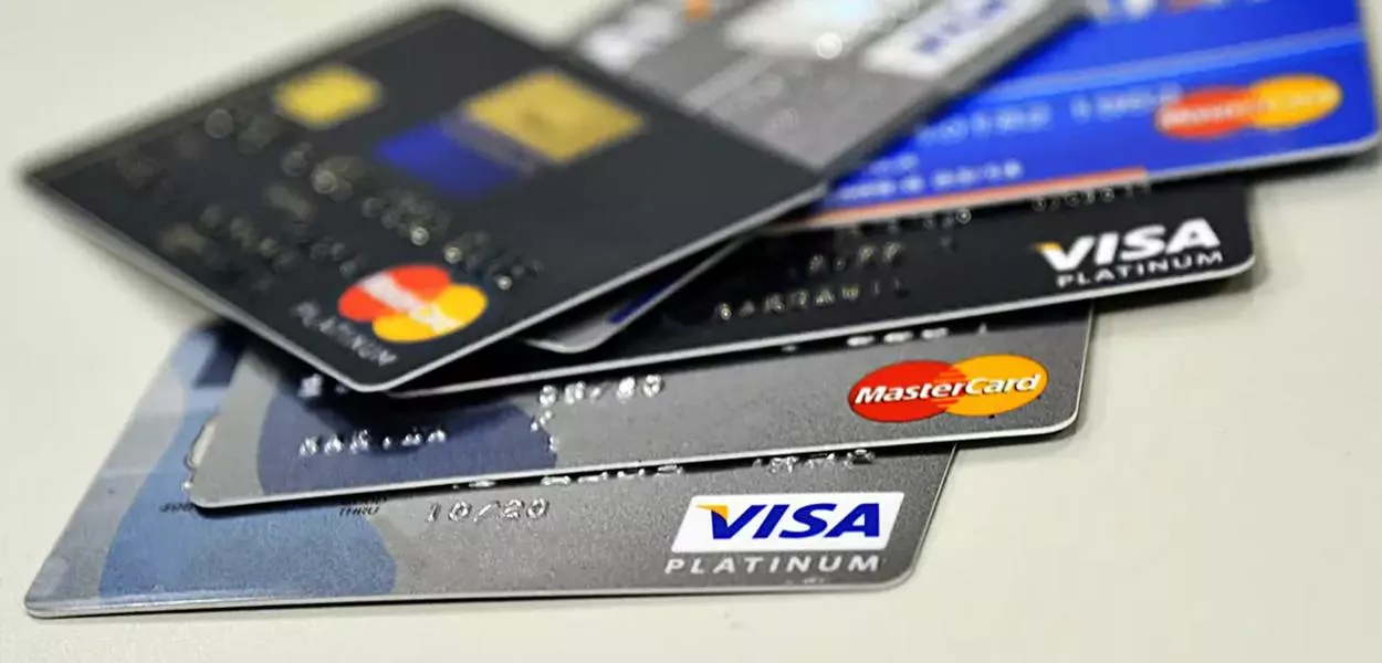 Cartões de crédito