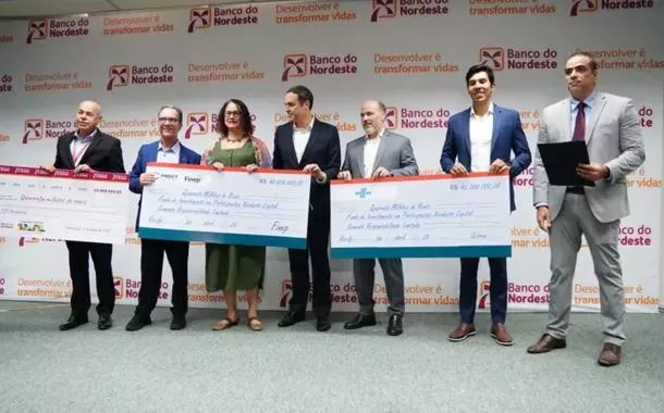 Lançamento dos dois novos fundos aconteceram nesta quarta-feira (30), em Recife (PE).
