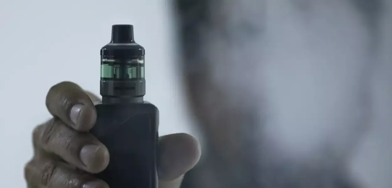 Cigarros eletrônicos 