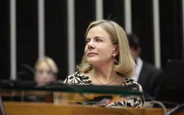Gleisi Hoffmann