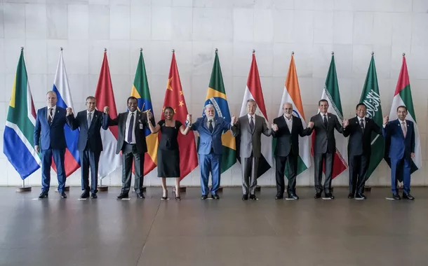 Reunião de assessores de segurança nacional do BRICS