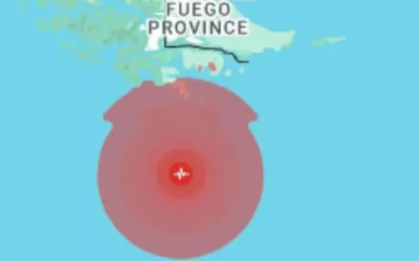 Terremoto no Chile
