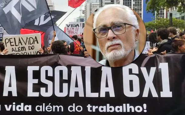“Temos que transformar o fim da jornada 6x1 em bandeira de unificação”, diz Genoino