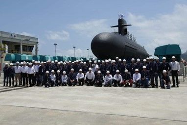 Jonathas Cerqueira Ramos: estratégia e liderança no lançamento do submarino Riachuelo e na transferência de tecnologia do PROSUB