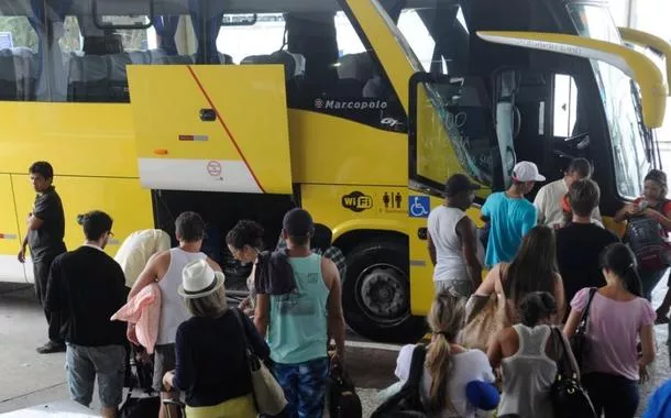 Expectativa de turistas dobra para feriadão e show da Lady Gaga no Rio
