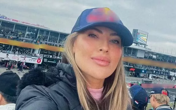 A goiana Amanda Borges da Silva