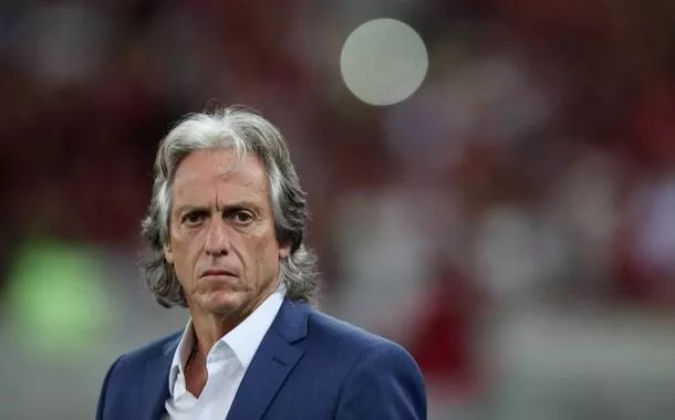 Técnico Jorge Jesus