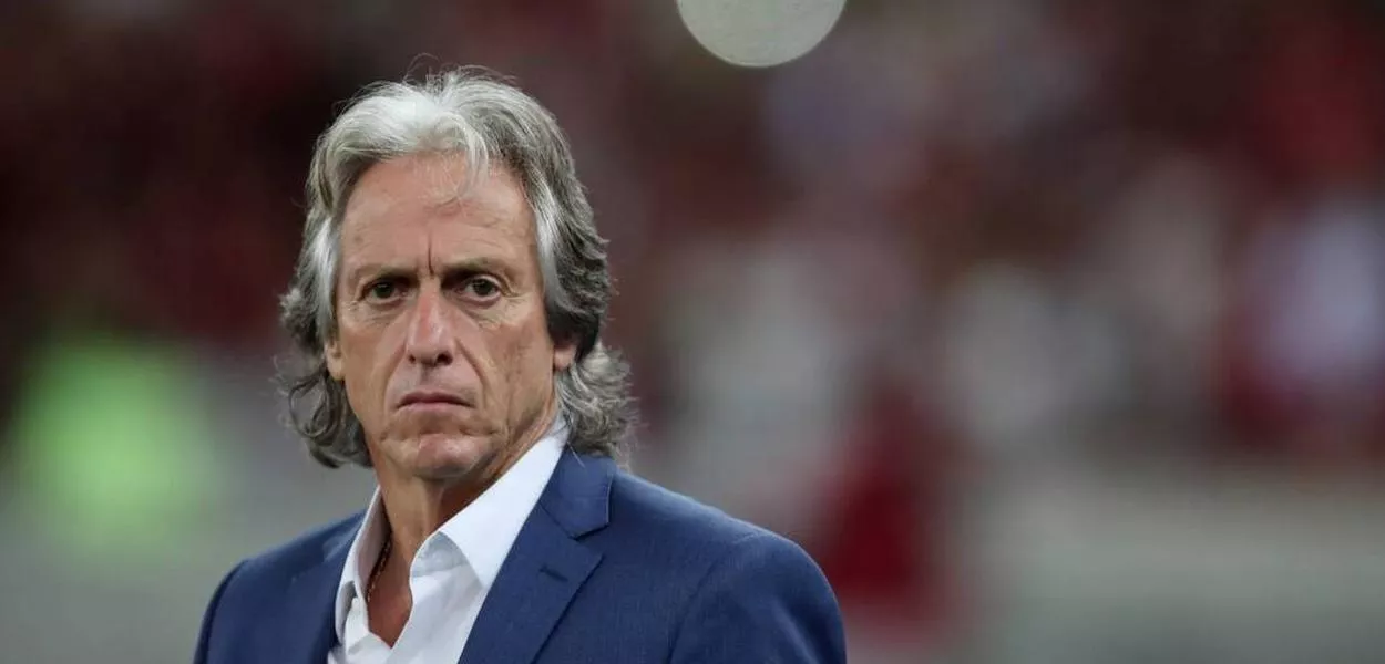 Técnico Jorge Jesus