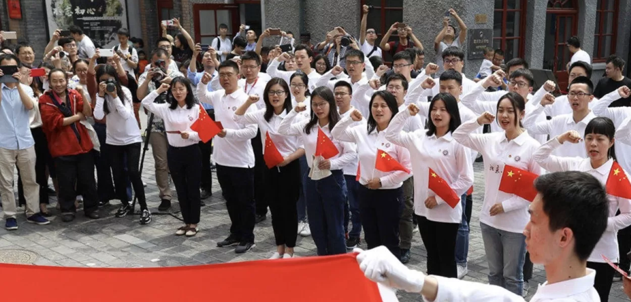 Liga da Juventude Comunista da China
