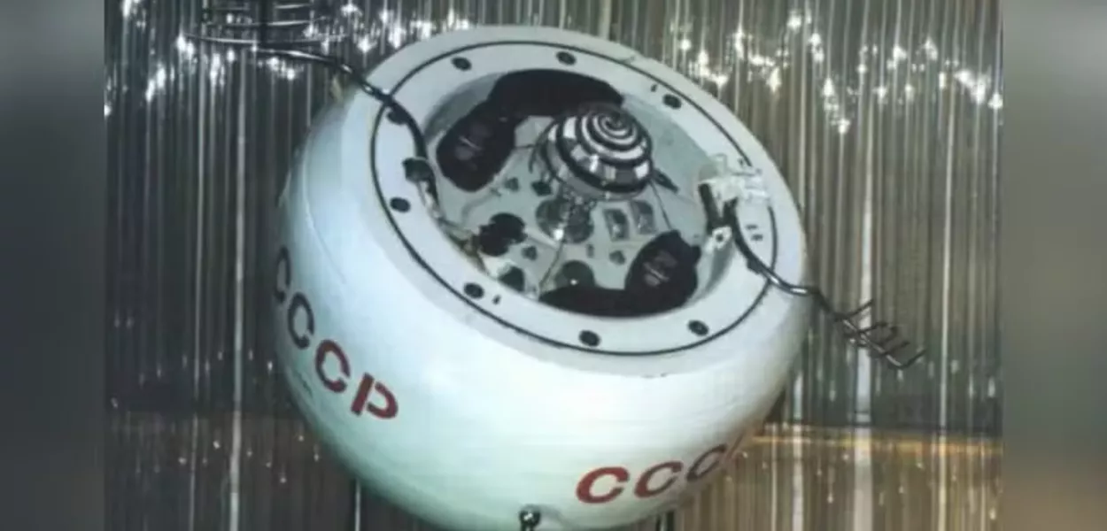 Sonda soviética Kosmos 482