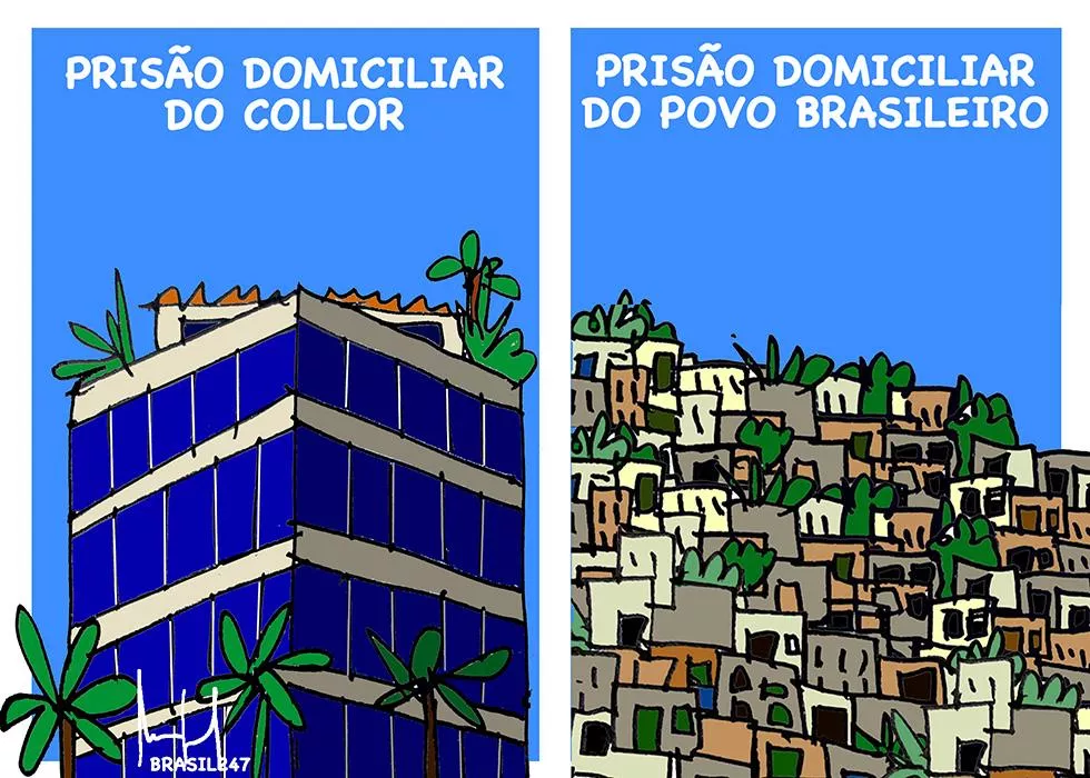 Tipos de prisão
