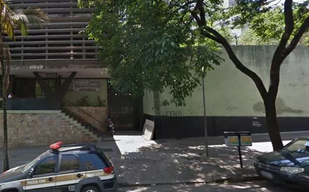 Sede do Dops em Belo Horizonte