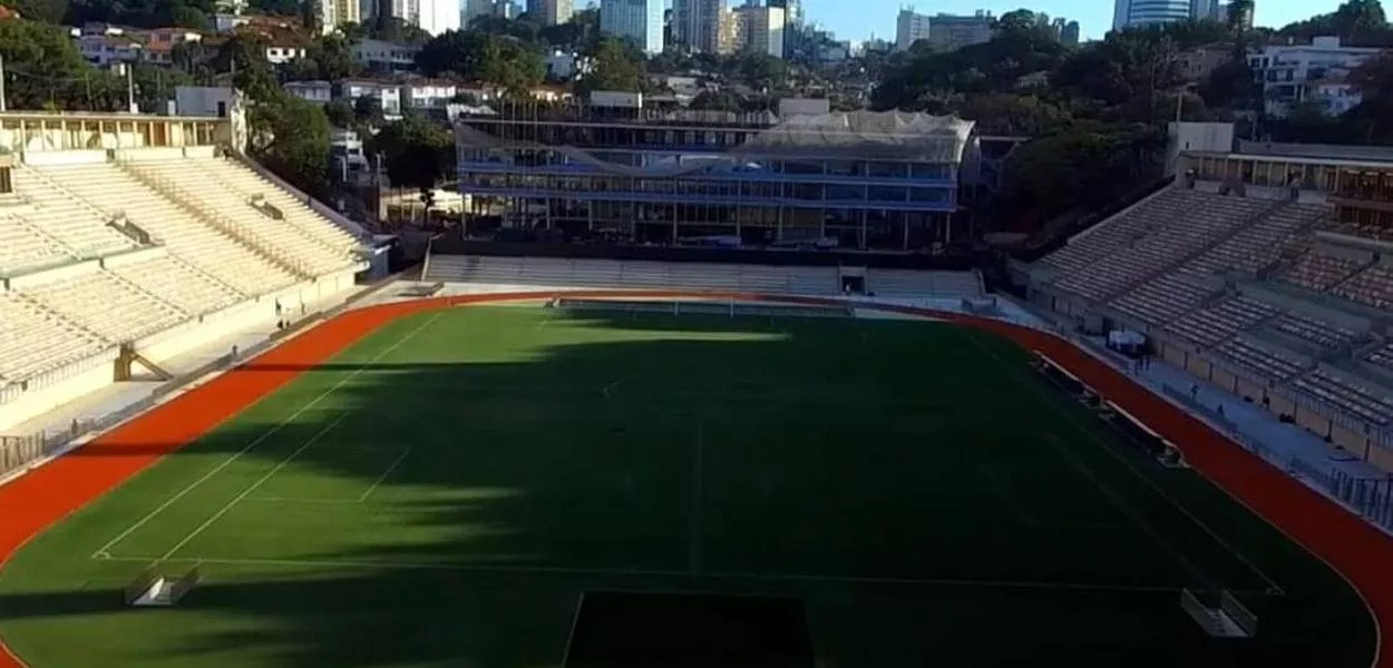 Estádio do Pacaembu