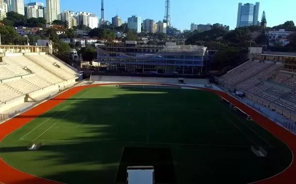 Estádio do Pacaembu