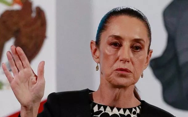 "Nunca aceitaremos a presença do Exército dos EUA em nosso território", diz Sheinbaum