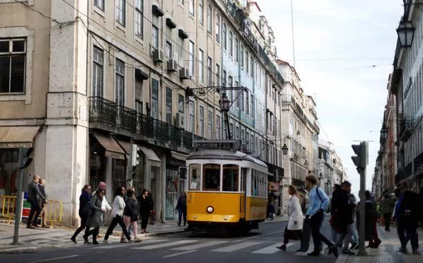 Rua de Lisboa, Portugal