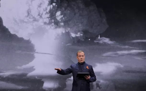 Dimitry Medvedev