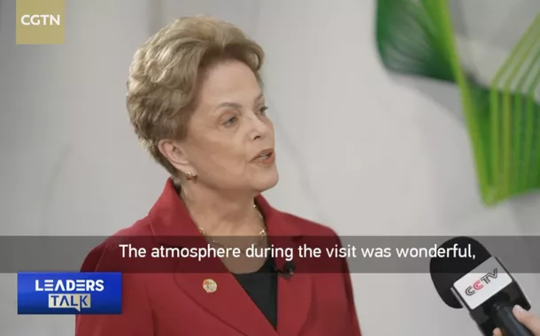 "Vamos conseguir estabelecer uma ordem multilateral, de maior cooperação", diz Dilma Rousseff