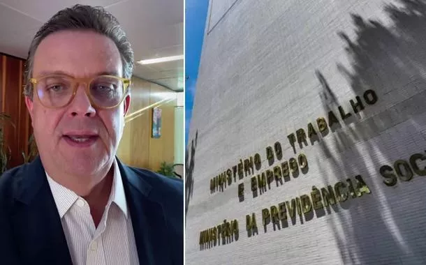Wolney Queiroz e Ministério da Previdência Social 