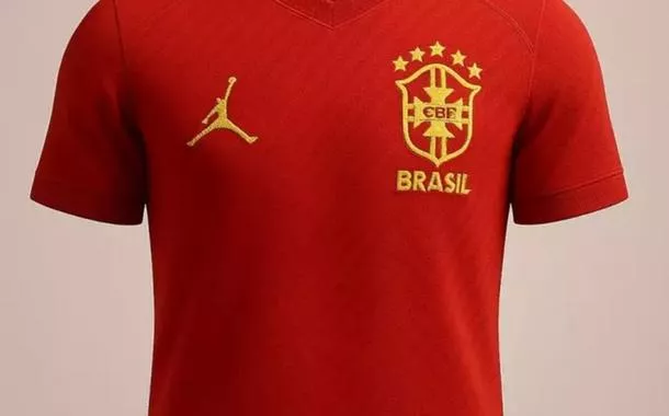 Globo dá chilique contra possível camisa vermelha da seleção