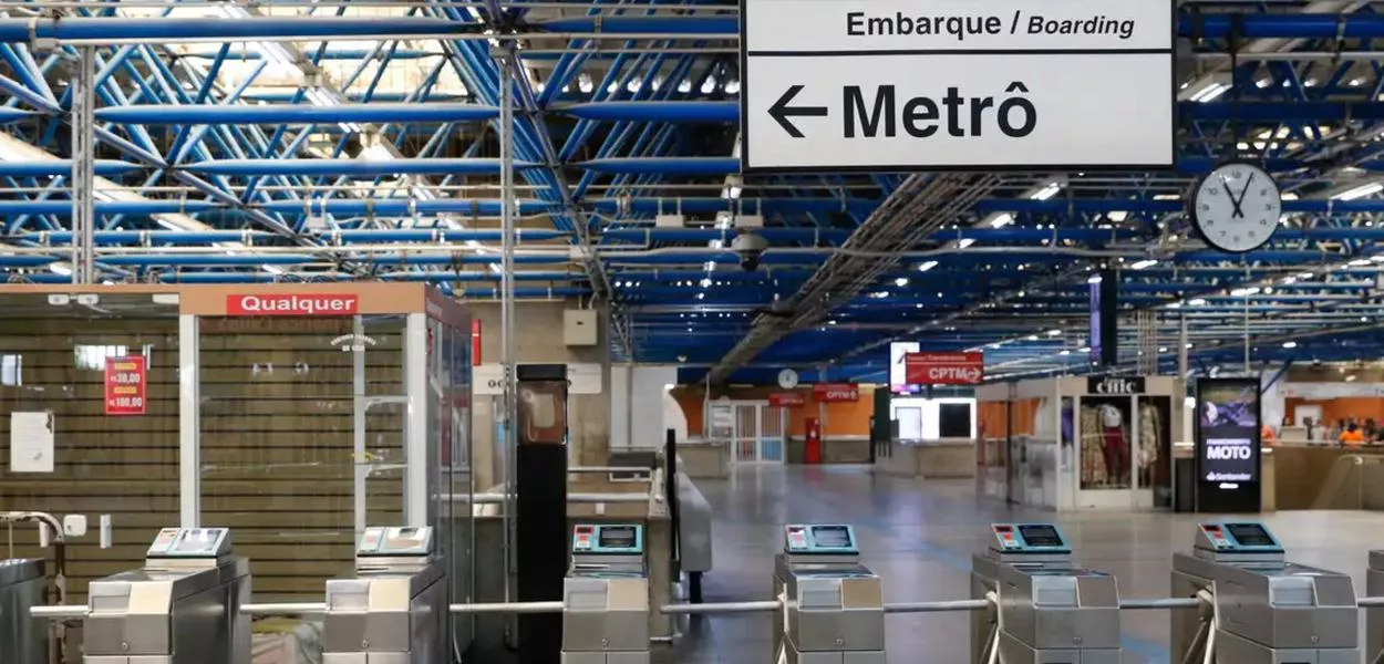 Metrô de São Paulo