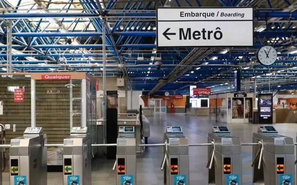 Metrô de São Paulo 