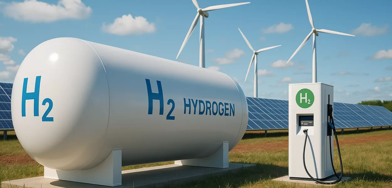 Governo busca solução para viabilizar produção de hidrogênio verde no Nordeste