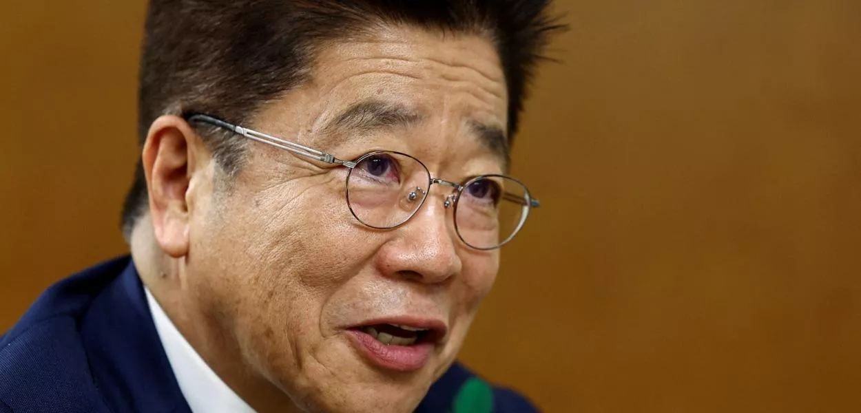 Ministro das Finanças do Japão, Katsunobu Kato