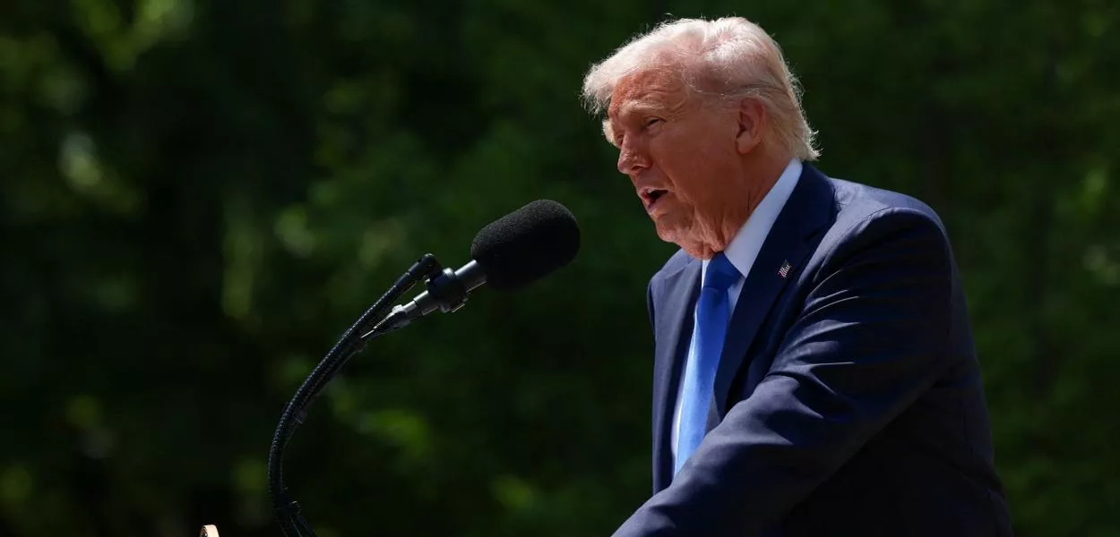Presidente dos Estados Unidos, Donald Trump
