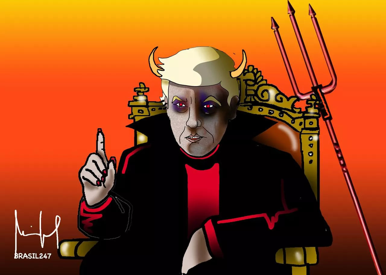 The devil