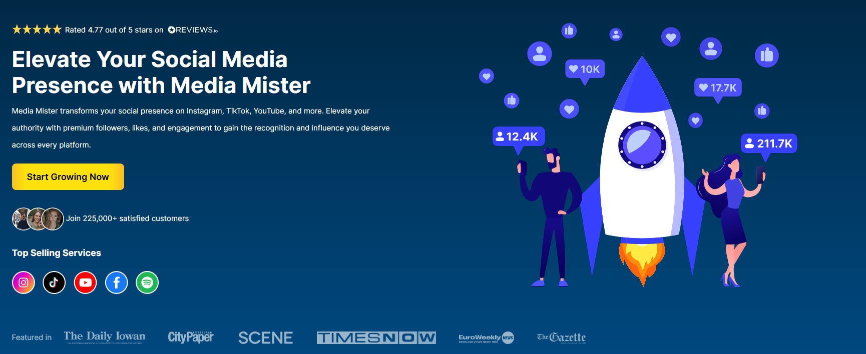 Top 3 Melhores Sites para Comprar Visualizações YouTube Baratas (Reais e Brasileiras)