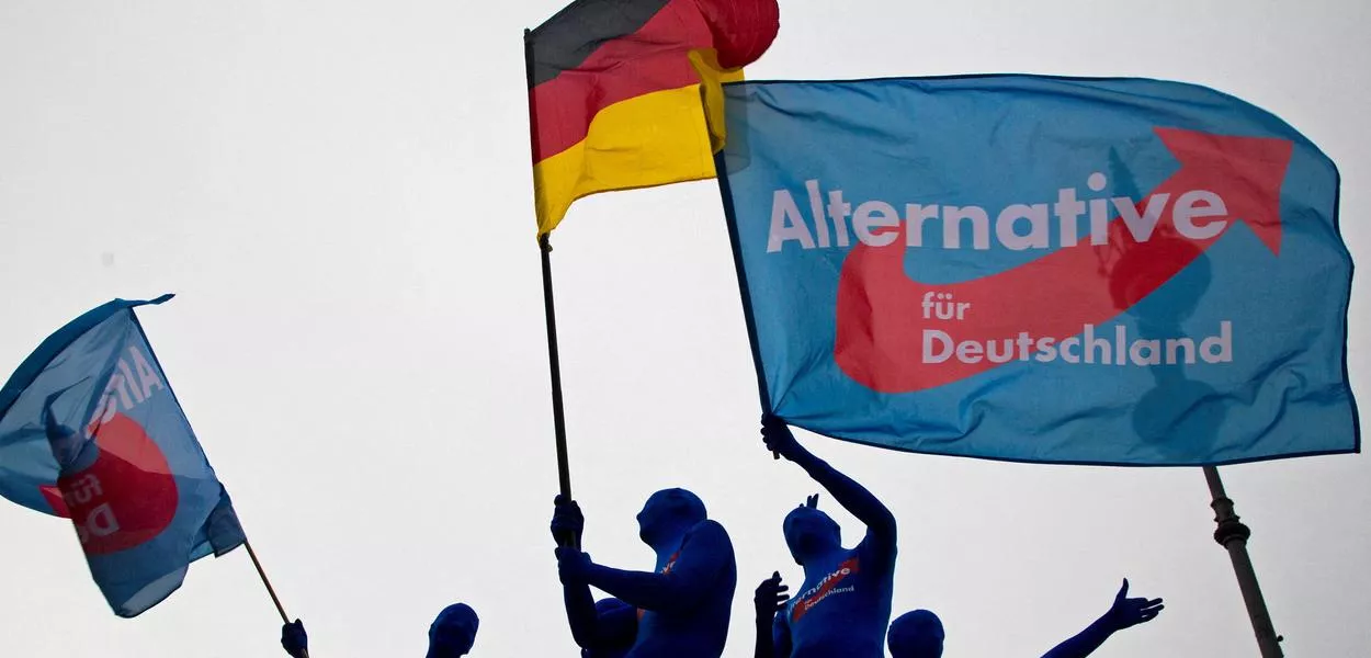 Apoiadores do AfD