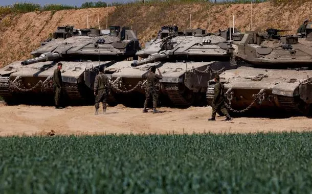 Liderança israelense aprova expansão da ofensiva terrestre em Gaza
