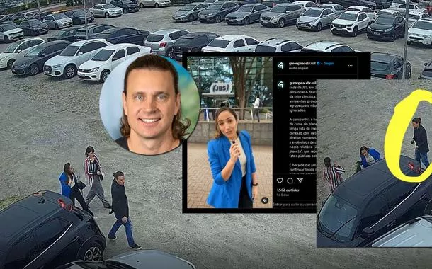 João Paulo Pacífico, do grupo Gaia, ajudou o Greenpeace a invadir a JBS para atacar a imagem da carne brasileira no exterior