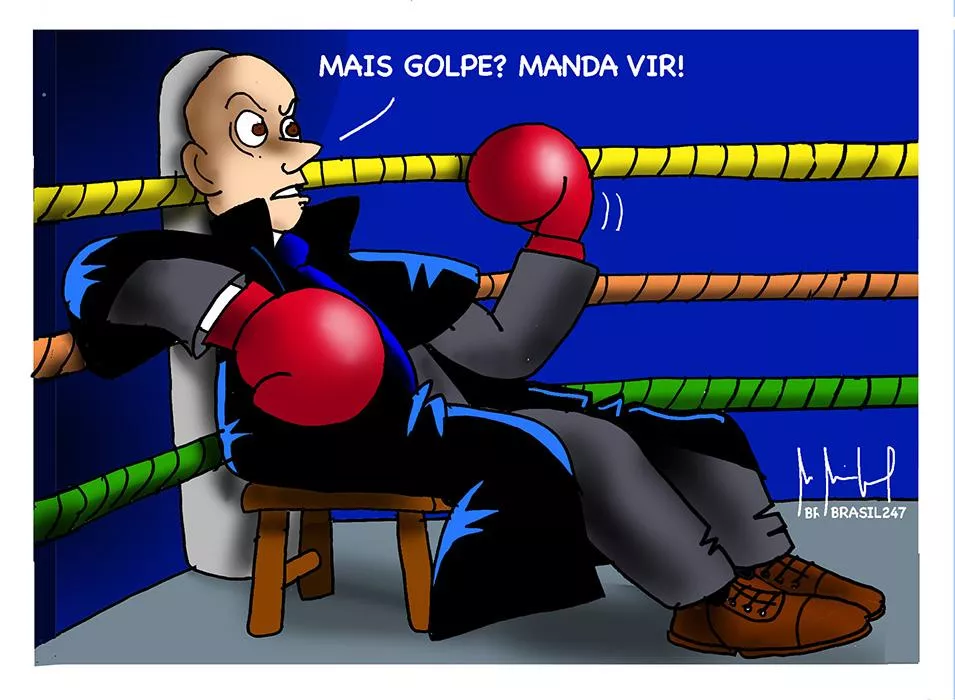 Terceiro round