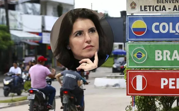 “Temos um outro Brasil dentro da América do Sul e precisamos de mais integração”, diz Simone Tebet