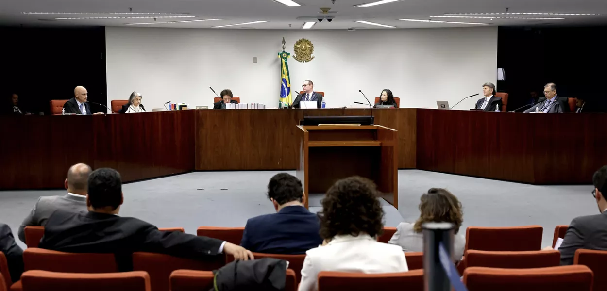 Primeira Turma do STF - 06/05/2025