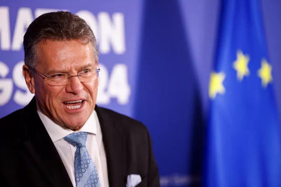 União Europeia definirá próximas contramedidas contra tarifas dos EUA na quinta-feira
