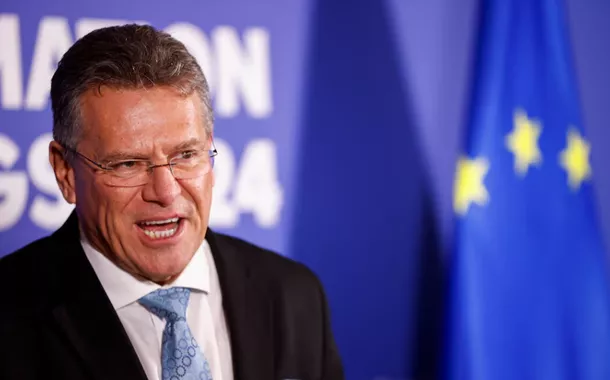 União Europeia definirá próximas contramedidas contra tarifas dos EUA na quinta-feira