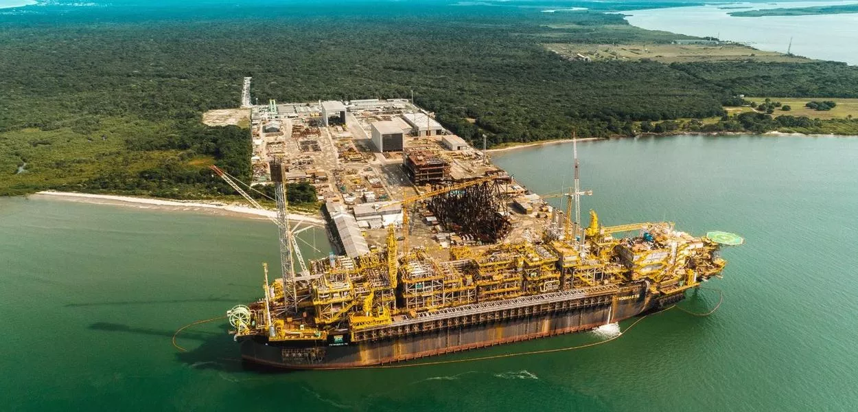 Techint E&C prepara retomada de sua unidade offshore