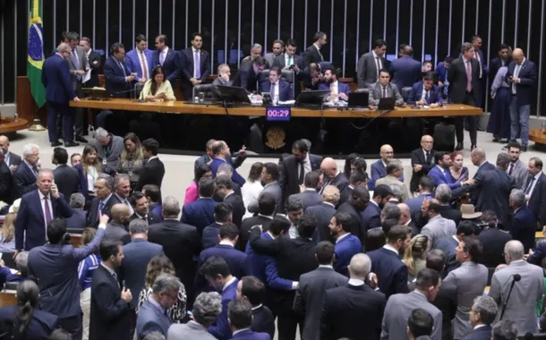 Deputados aprovaram o projeto na sessão do Plenário desta terça-feira. 6 de maio 
Fonte: Agência Câmara de Notícias