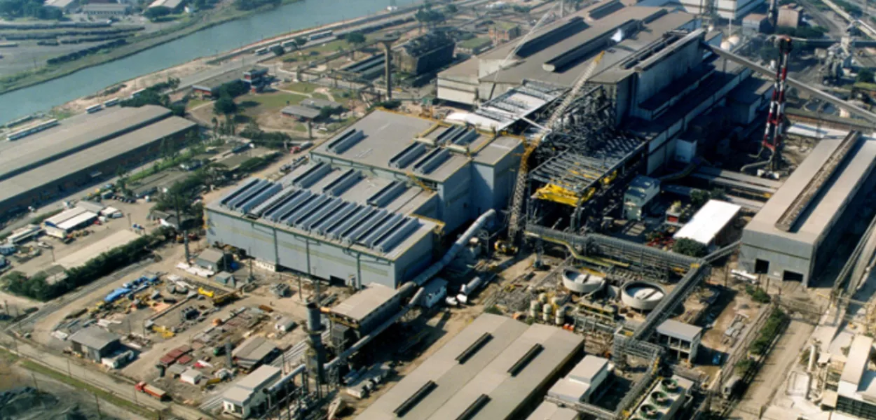 Parque industrial