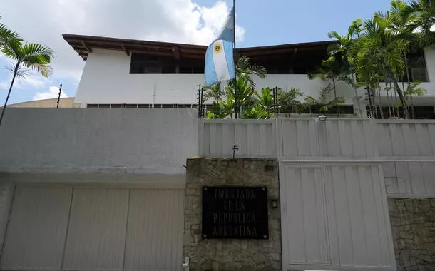 Embaixada argentina em Caracas
01/08/2024
