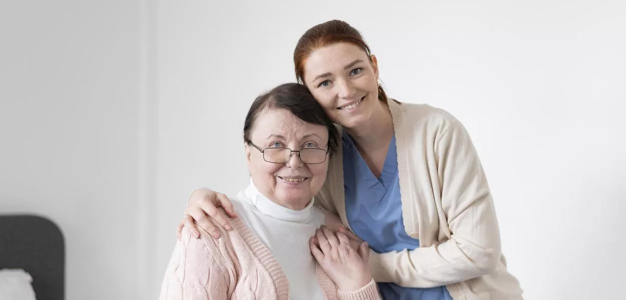 Envelhecimento da população faz crescer empresas de cuidado domiciliar