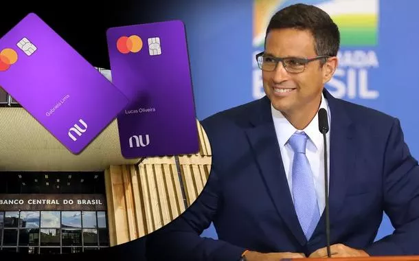 Roberto Campos Neto e a porta giratória entre o Banco Central e o Nubank