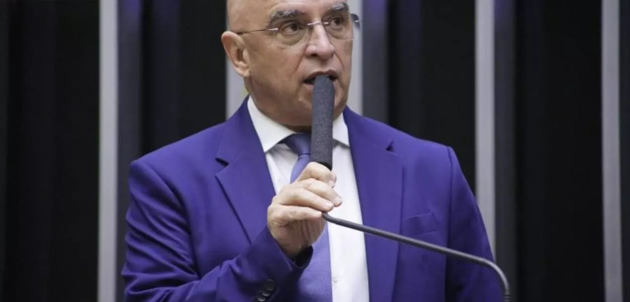 Deputado federal Mário Heringer (PDT)
