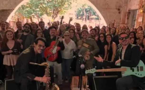 Banda 'O Jazz Não Morde'