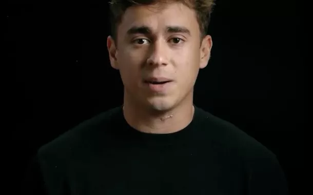 Nikolas Ferreira em vídeo no Instagram sobre o caso INSS