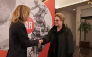 Presidente do Novo Banco de Desenvolvimento Dilma Rousseff chega a Moscou para celebrações do Dia da Vitória - 07/05/2025